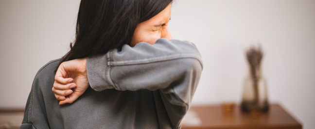 Ilustración de la transmisión de la meningitis