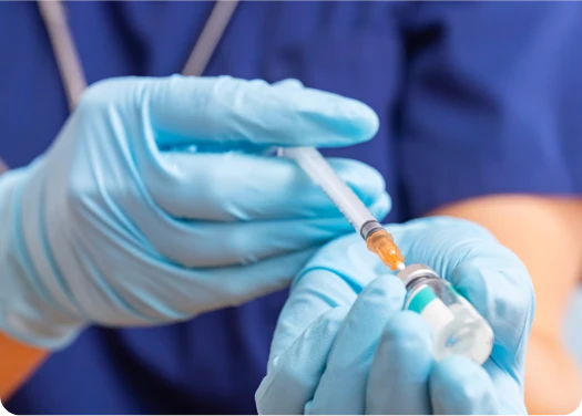 Sintomas del sarampión