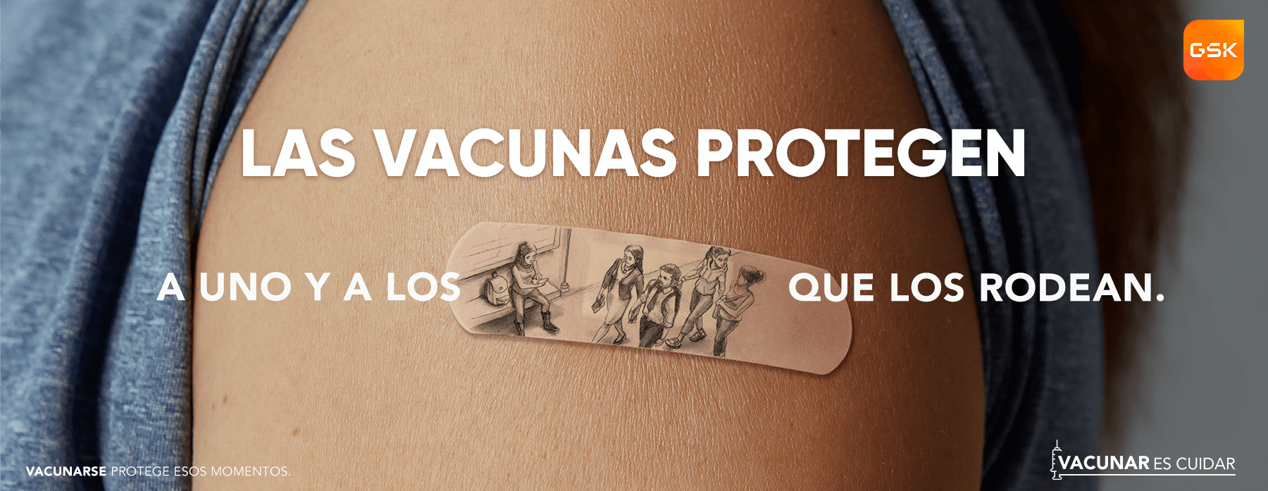 Mundo para la vacuna