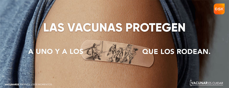 Mundo para la vacuna